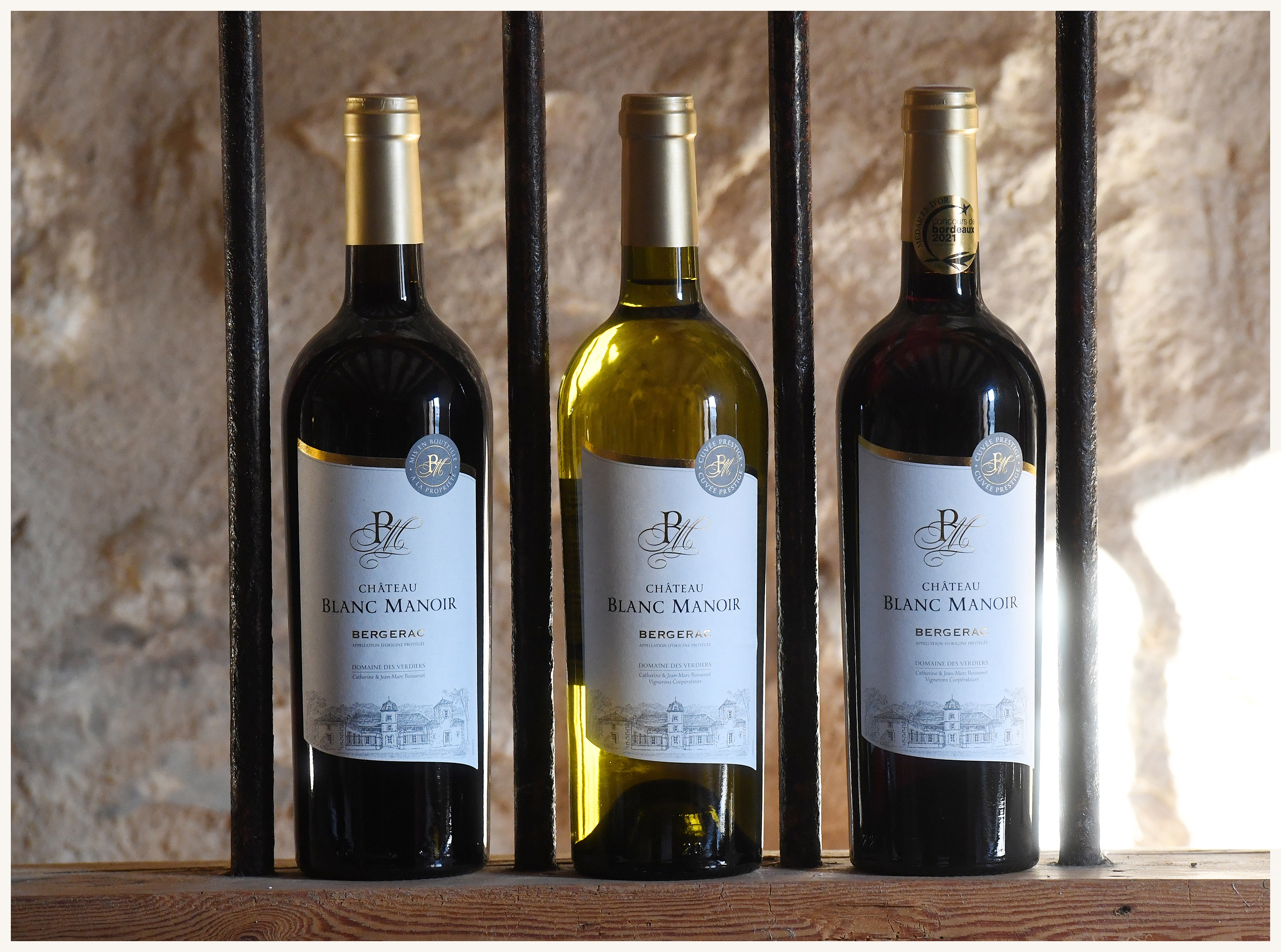 Dégustation de vin