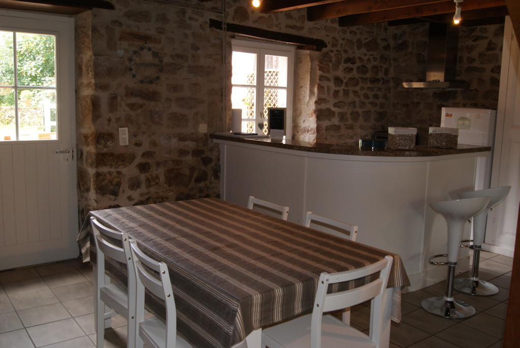 Gîte Bleu de la Vaupeline
