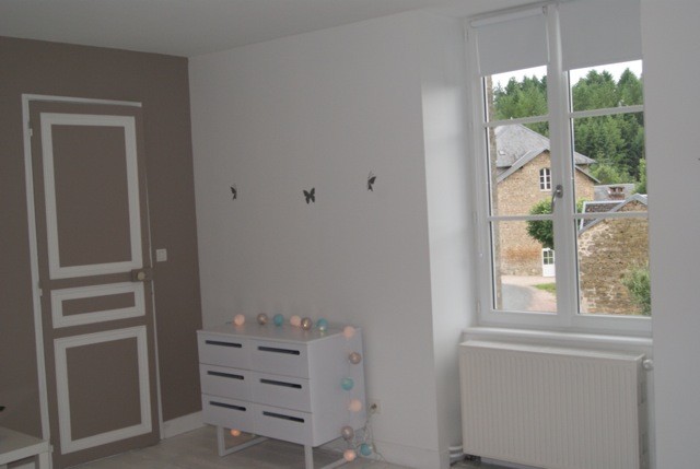 Le nouveau gîte de la Vaupeline