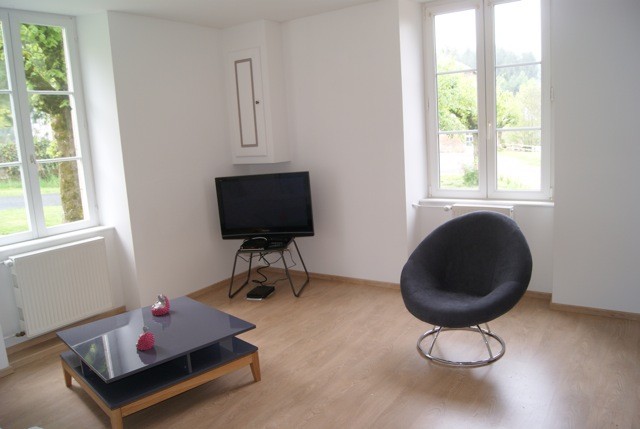 Le nouveau gîte de la Vaupeline
