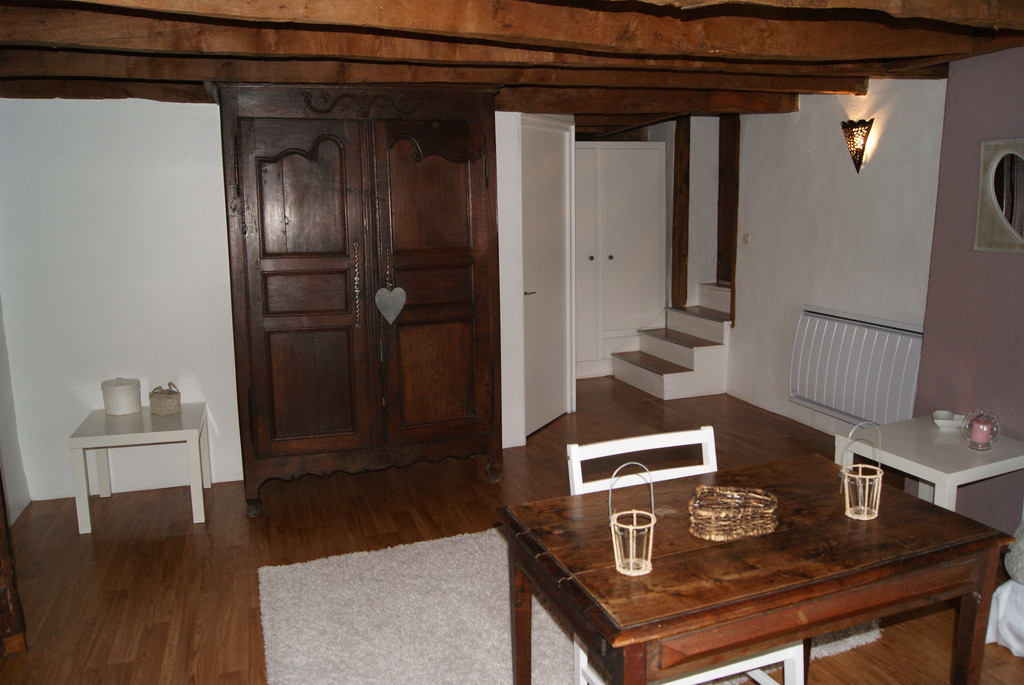 Gîte Rose de la Vaupeline