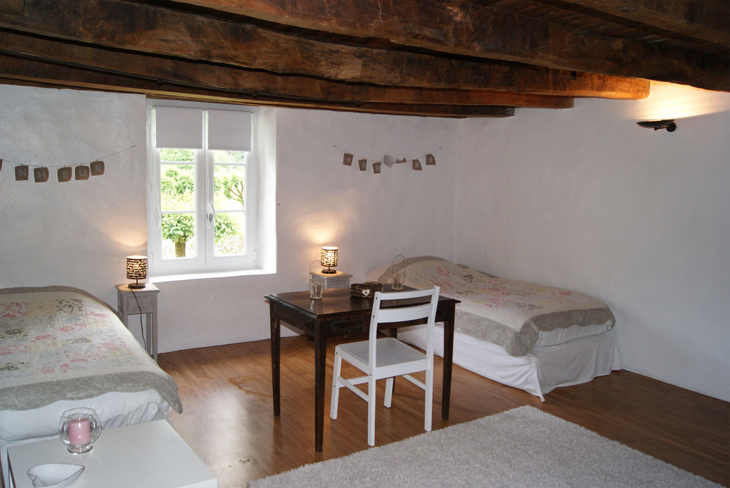 Gîte Rose de la Vaupeline