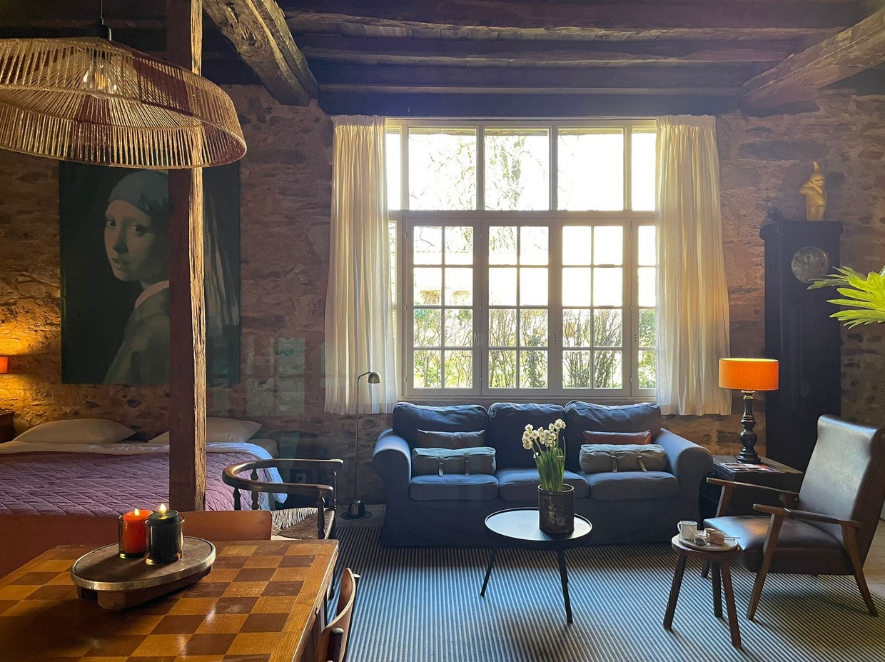 Domaine Voilà - Gîte UN