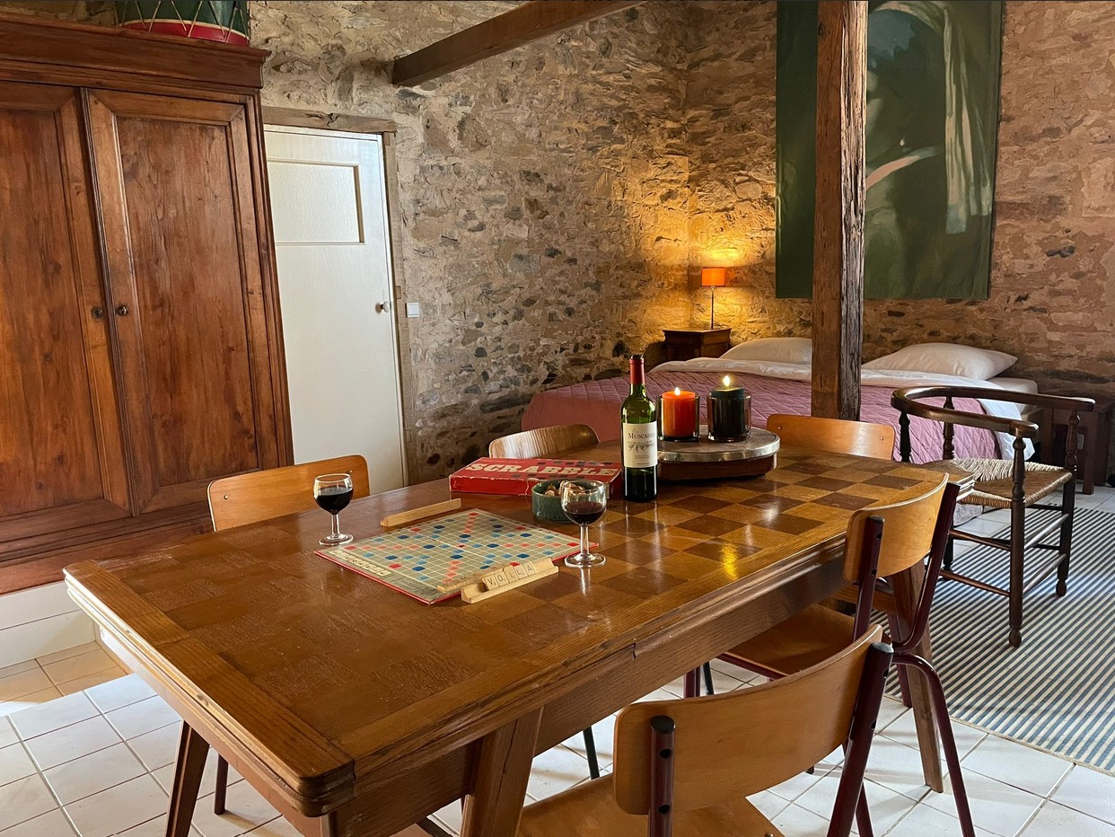 Domaine Voilà - Gîte UN
