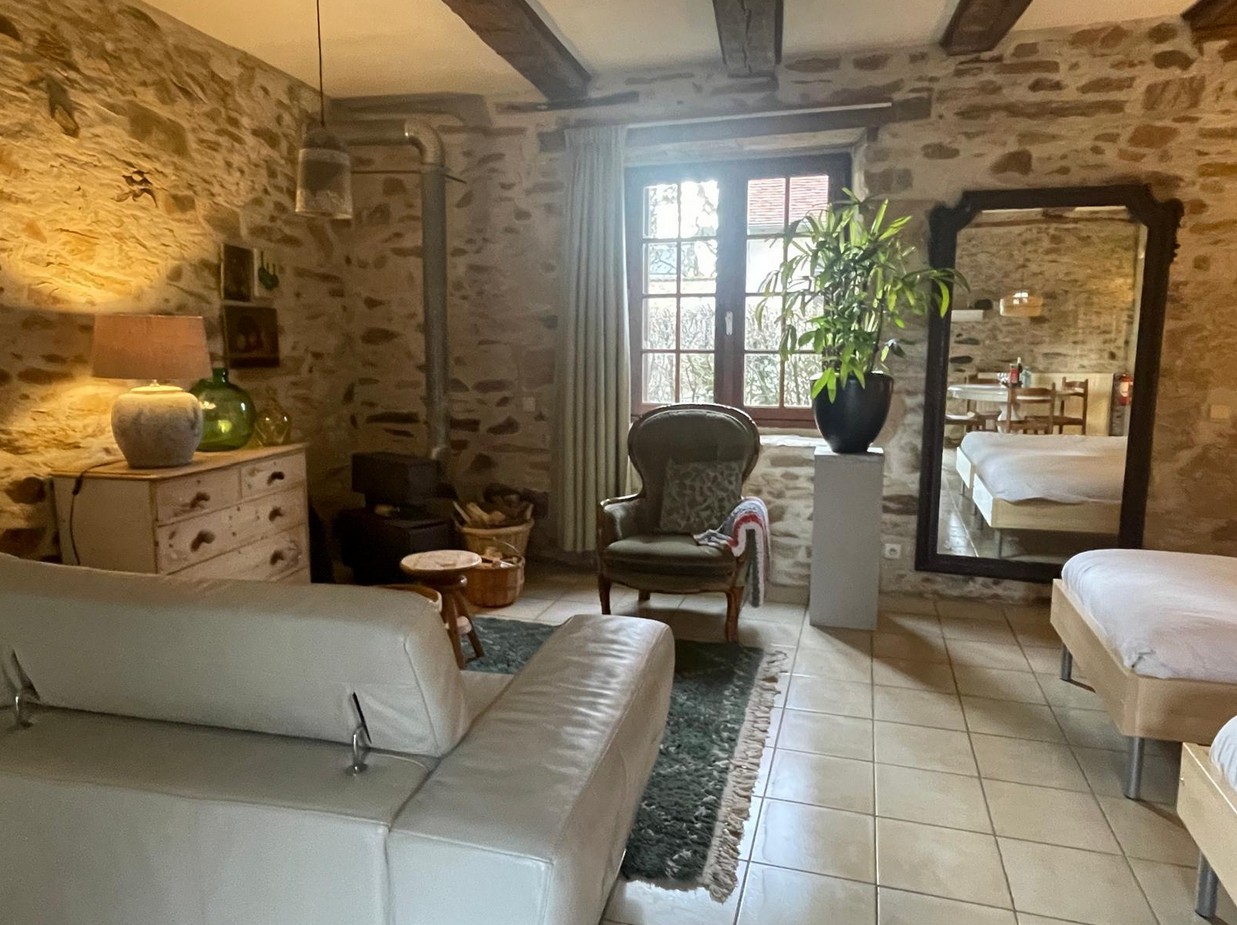 Domaine Voilà - Gîte DEUX