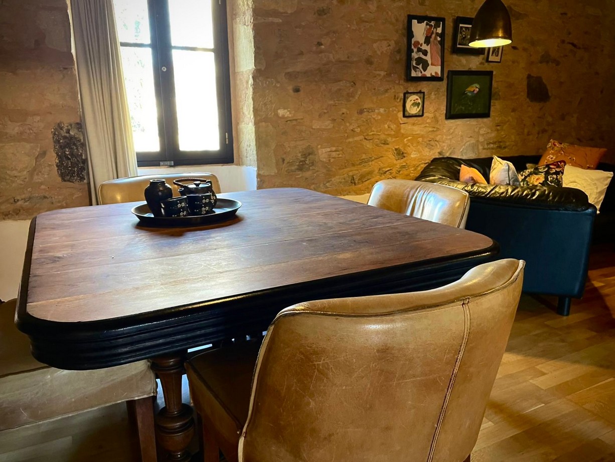 Domaine Voilà - Gîte TROIS