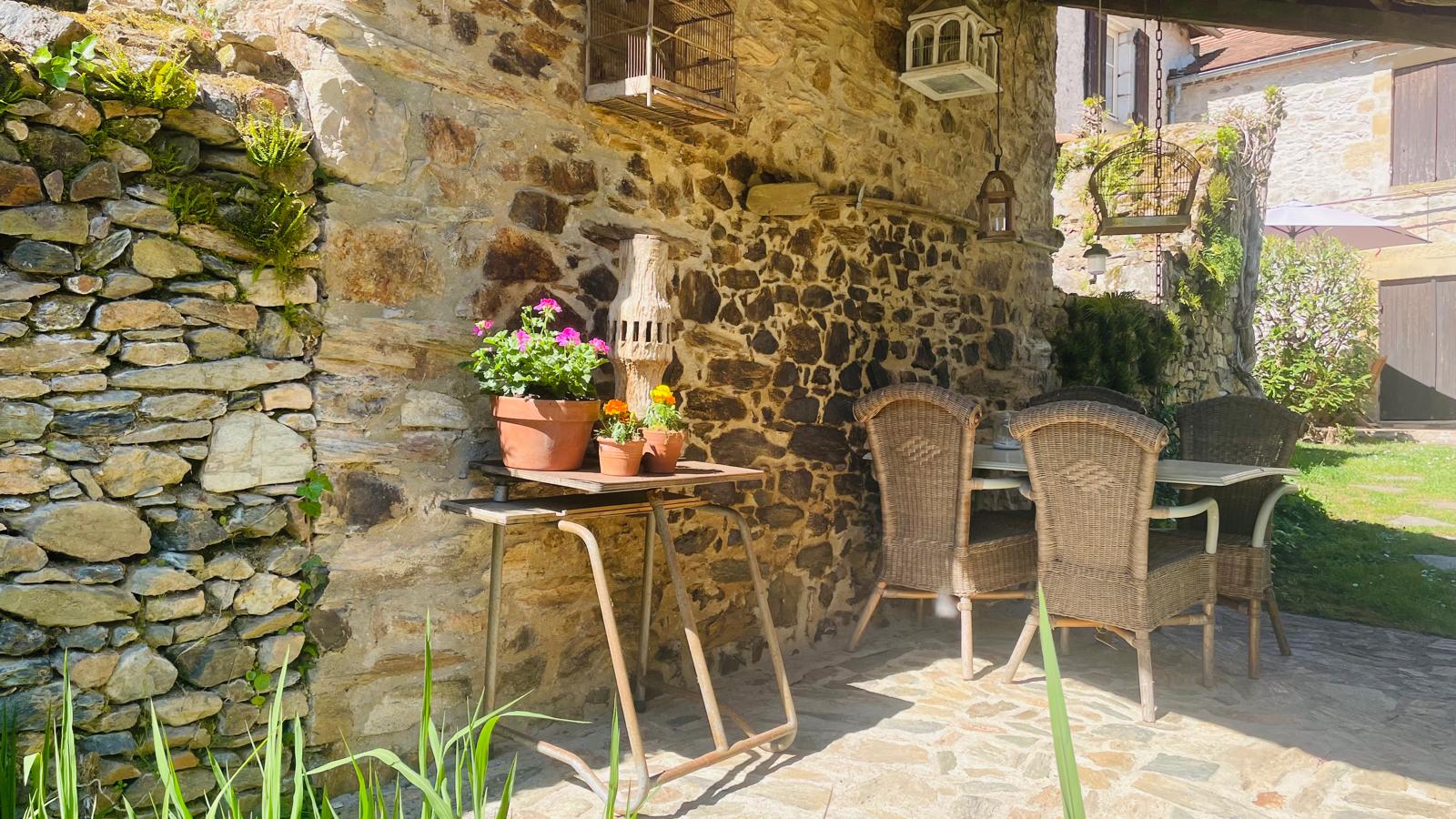 Domaine Voilà - Gîte TROIS