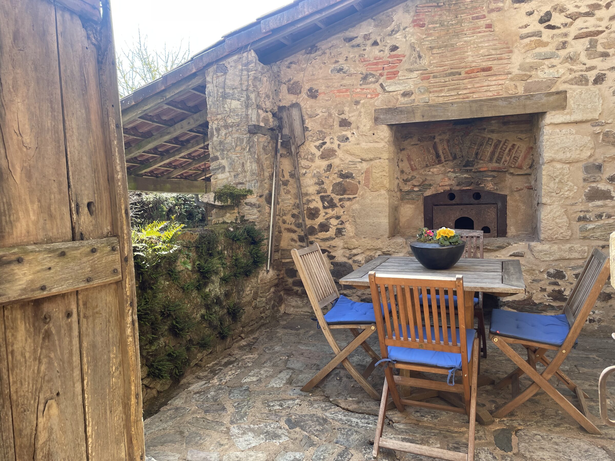 Domaine Voilà - Gîte QUATRE