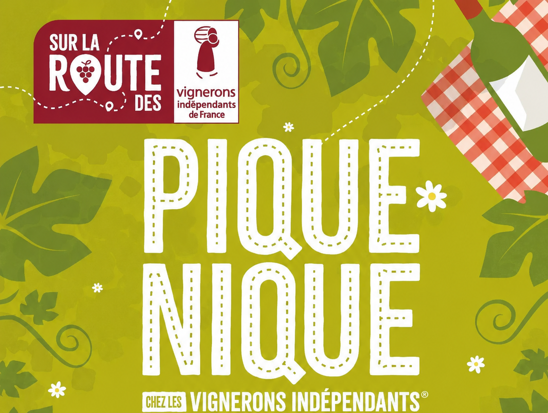 Pique-nique chez le vigneron au Domaine Amblard