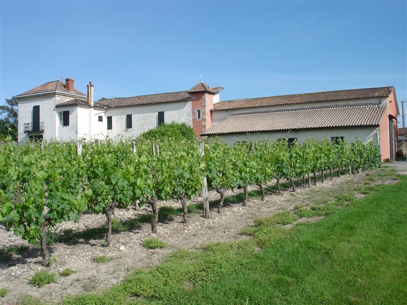 Vignobles Latrille Bonnin