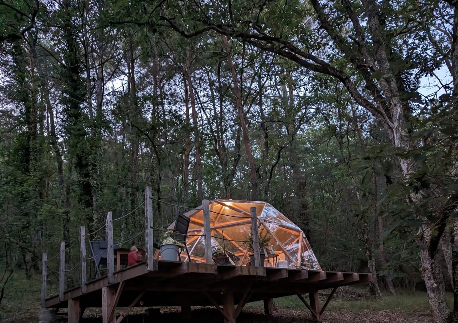 Camping Arborea