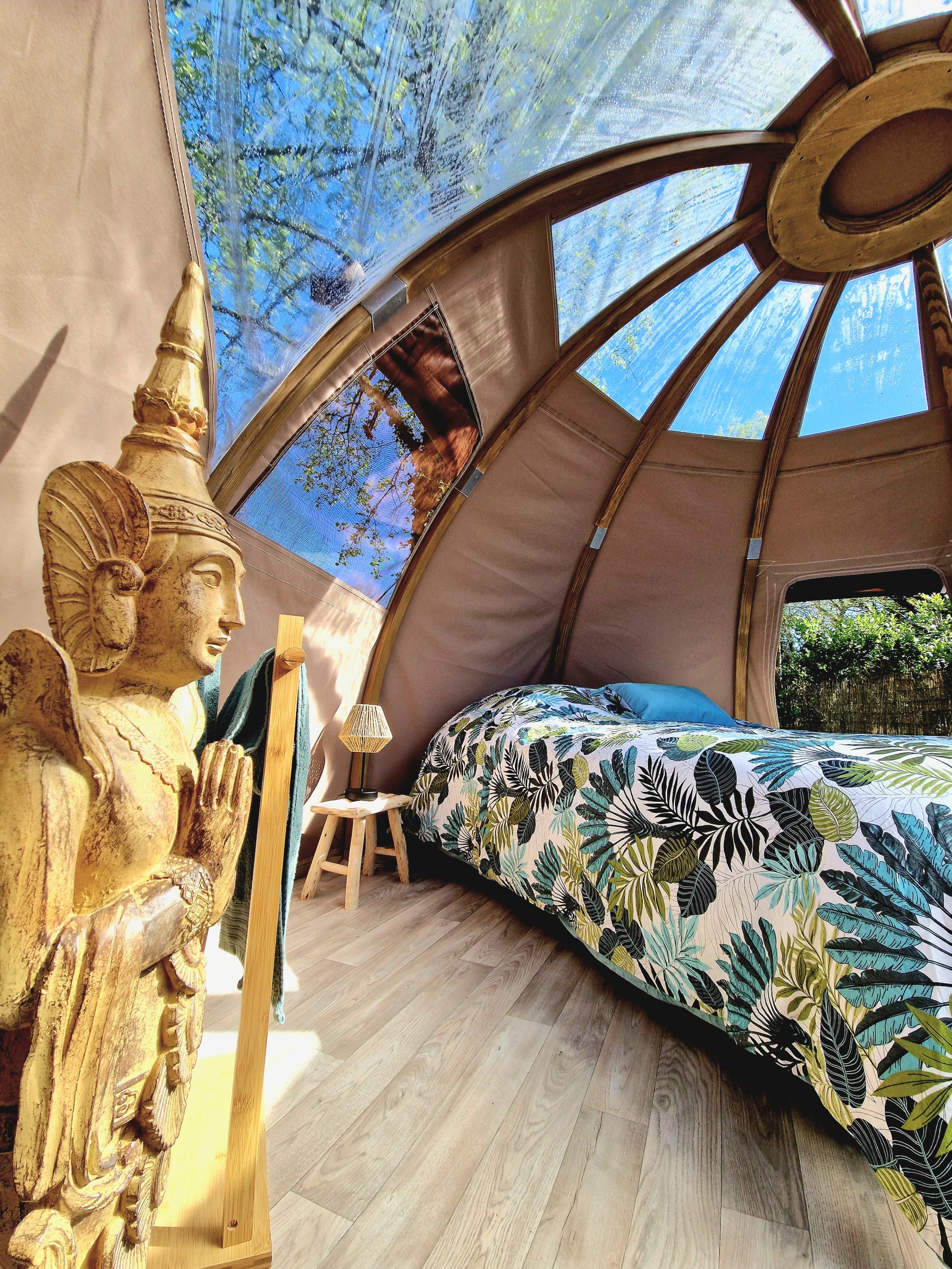 Camping Les Nuits de Cassiopée