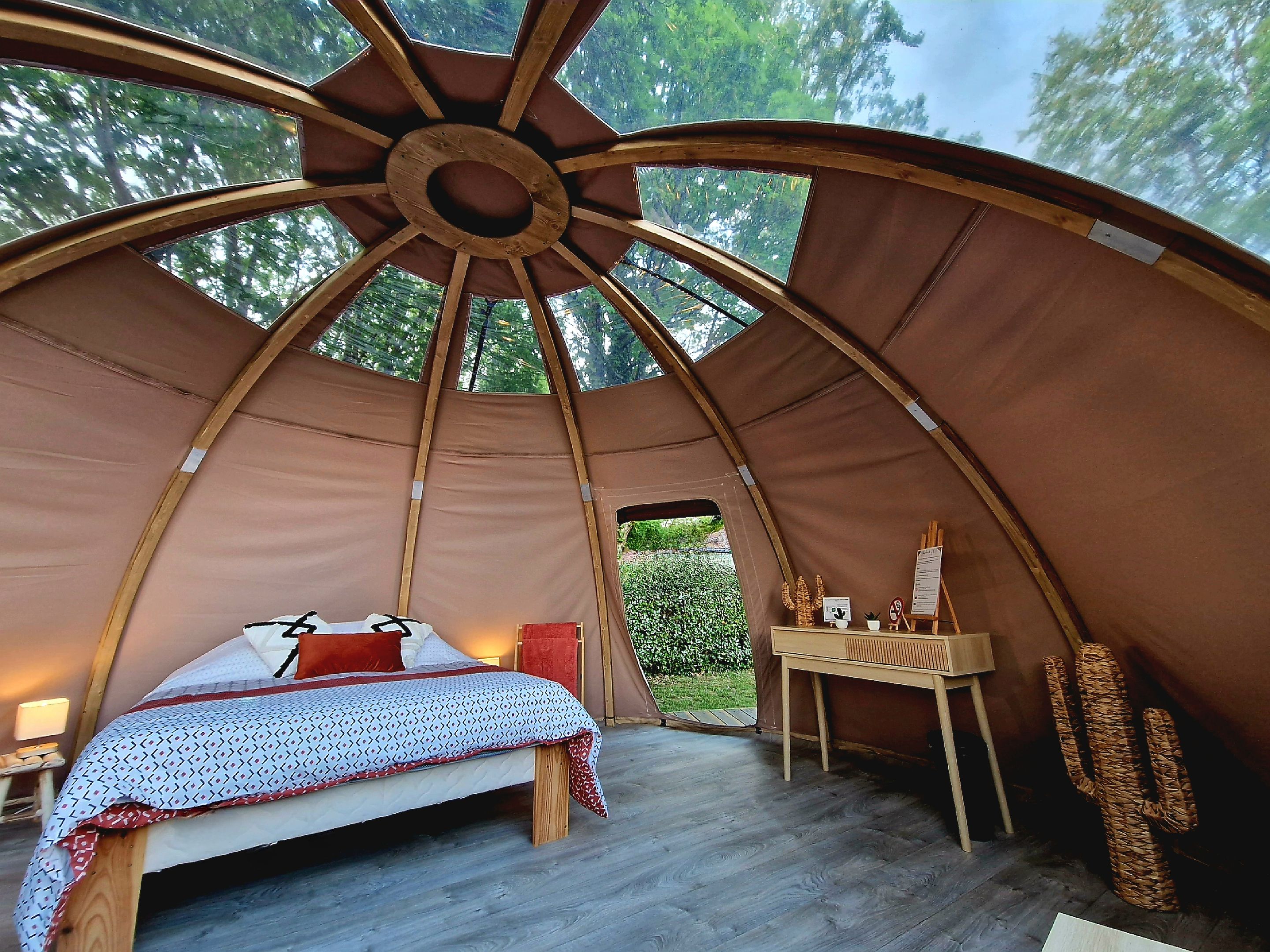 Camping Les Nuits de Cassiopée