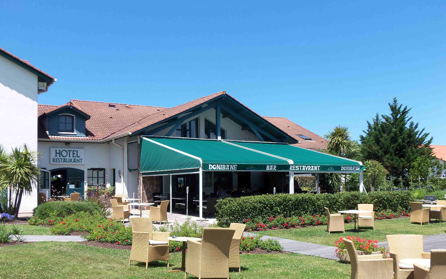 Hôtel Ibis Style Donibane