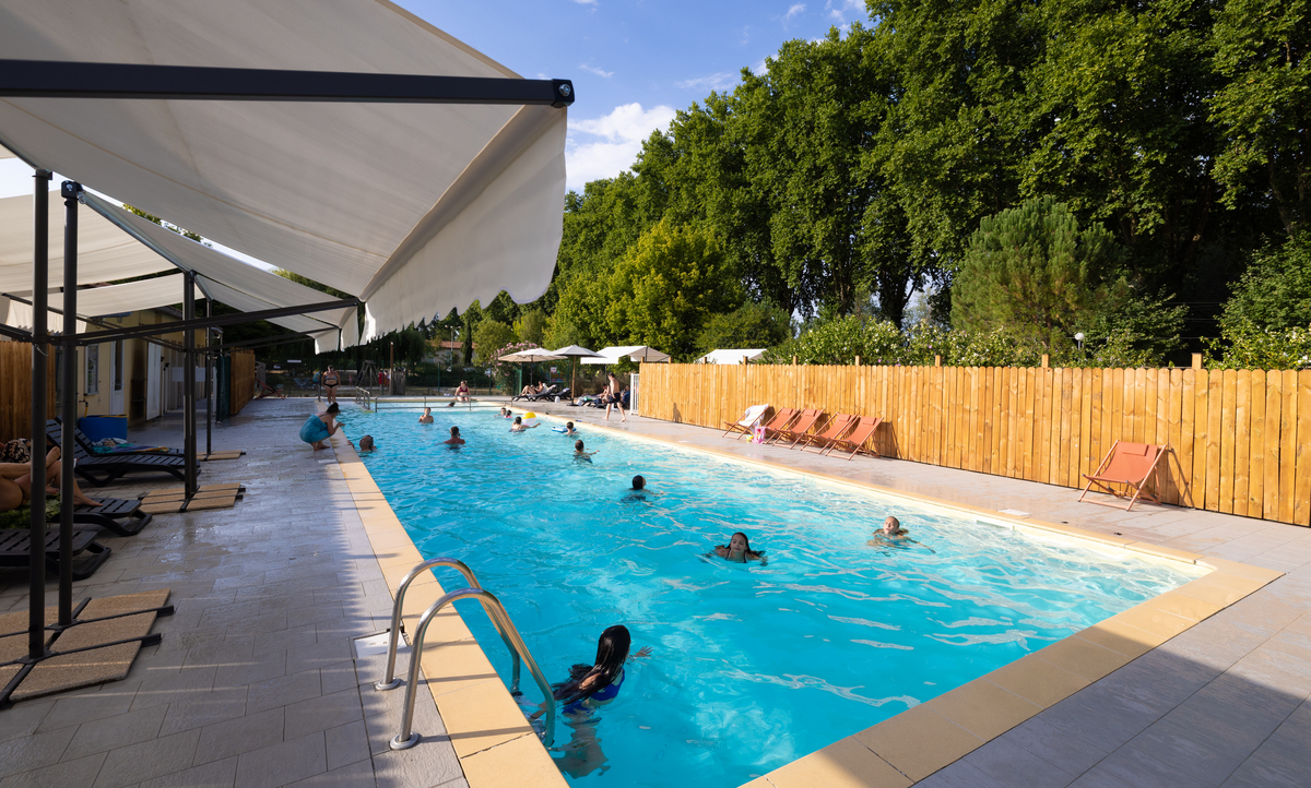 Camping la Dordogne Verte