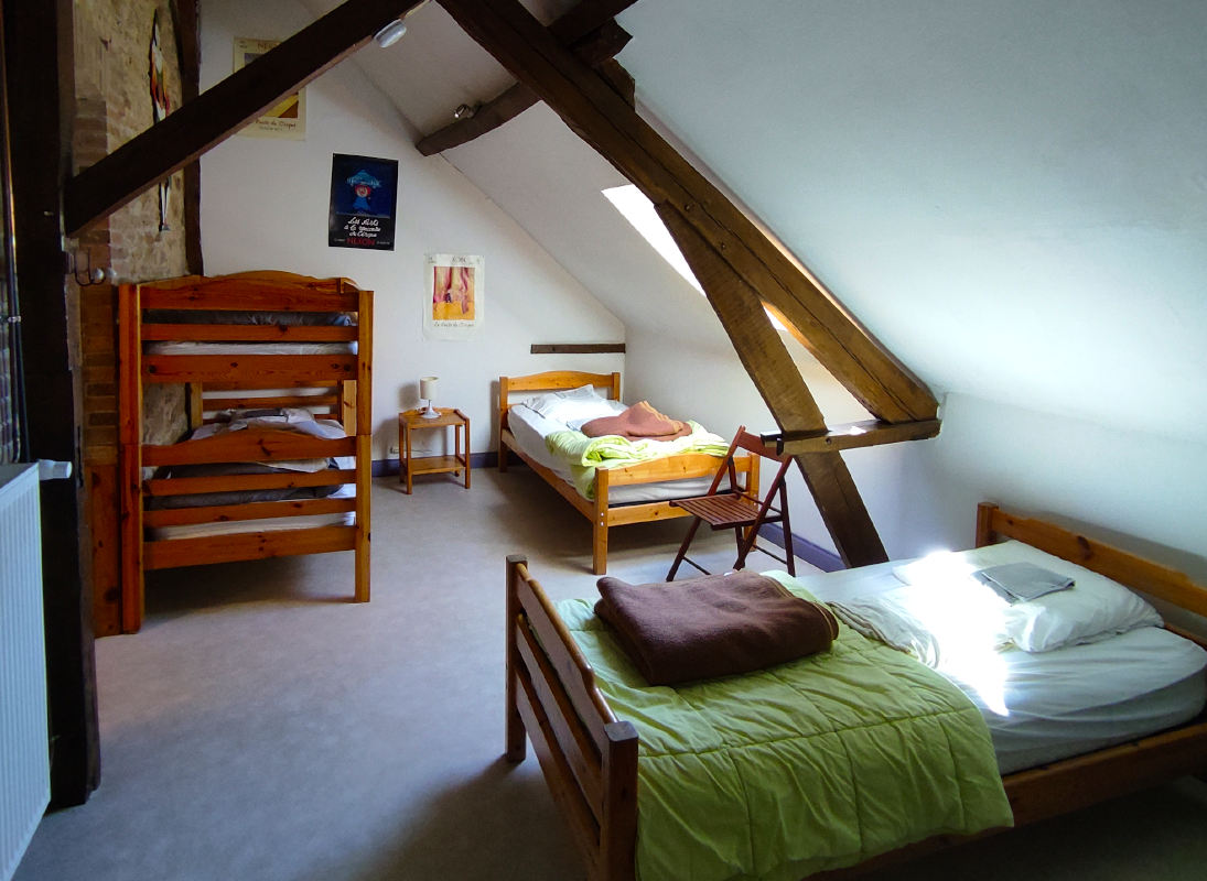 Gîte de Freyssinet