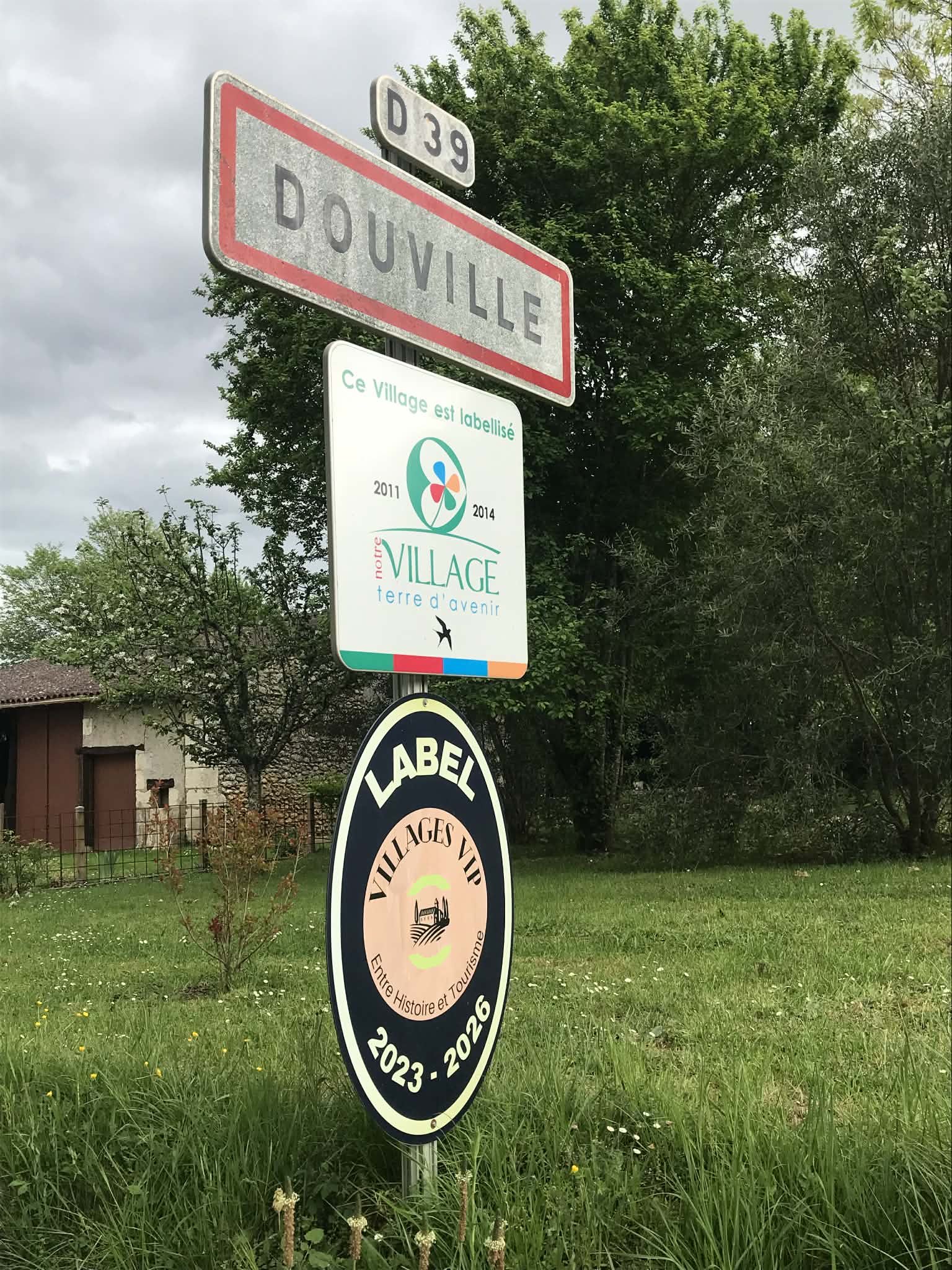 Boucle de Douville*