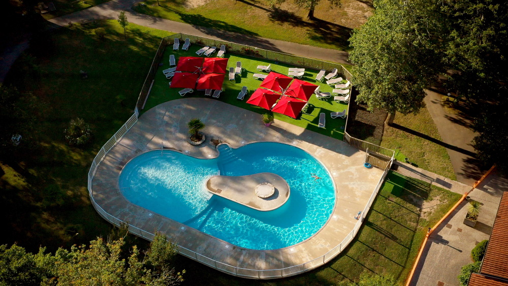 Camping Les Chênes