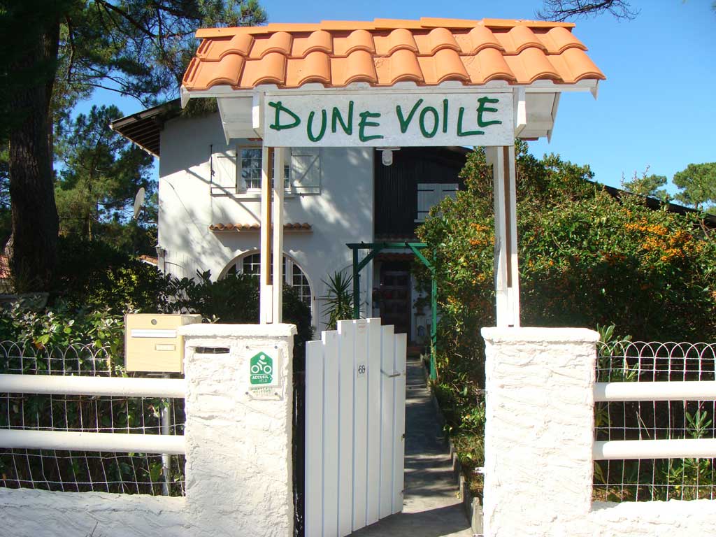 Chambres d'hôtes Dunevoile