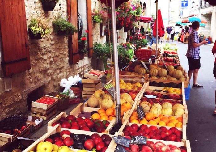 Marché traditionnel, Duras - photo 23