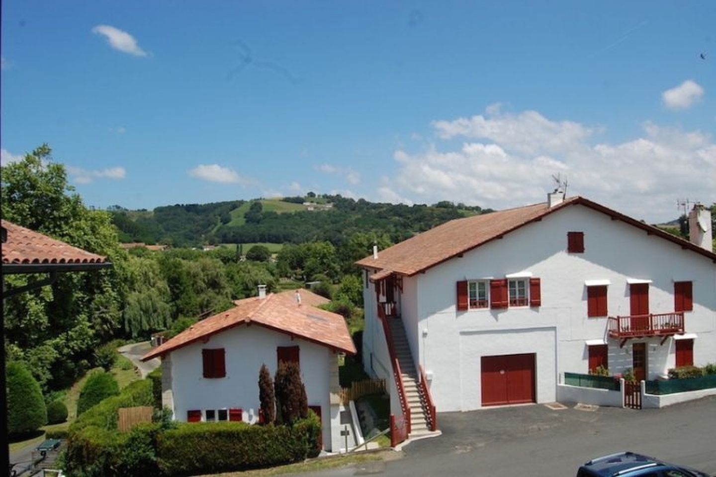 Maison Garroenea - Appartement Harrikoa