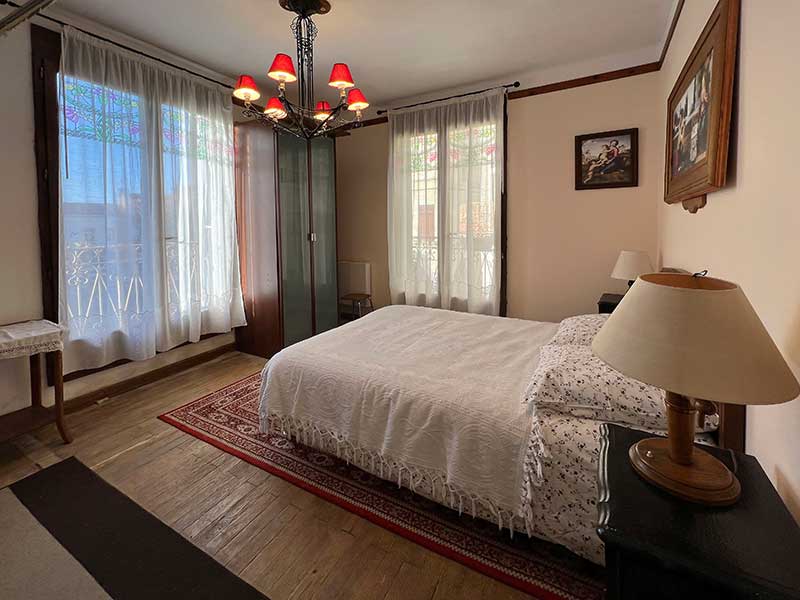 Les Demeures Mélusina - Appartement Eugène