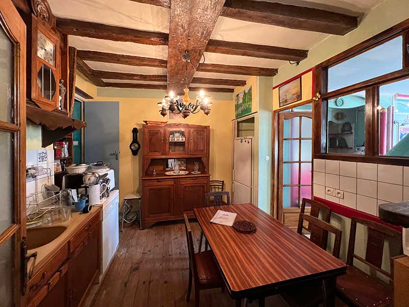 Les Demeures Mélusina - Appartement Eugène