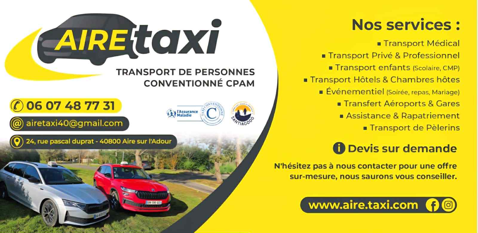 Aire Taxi