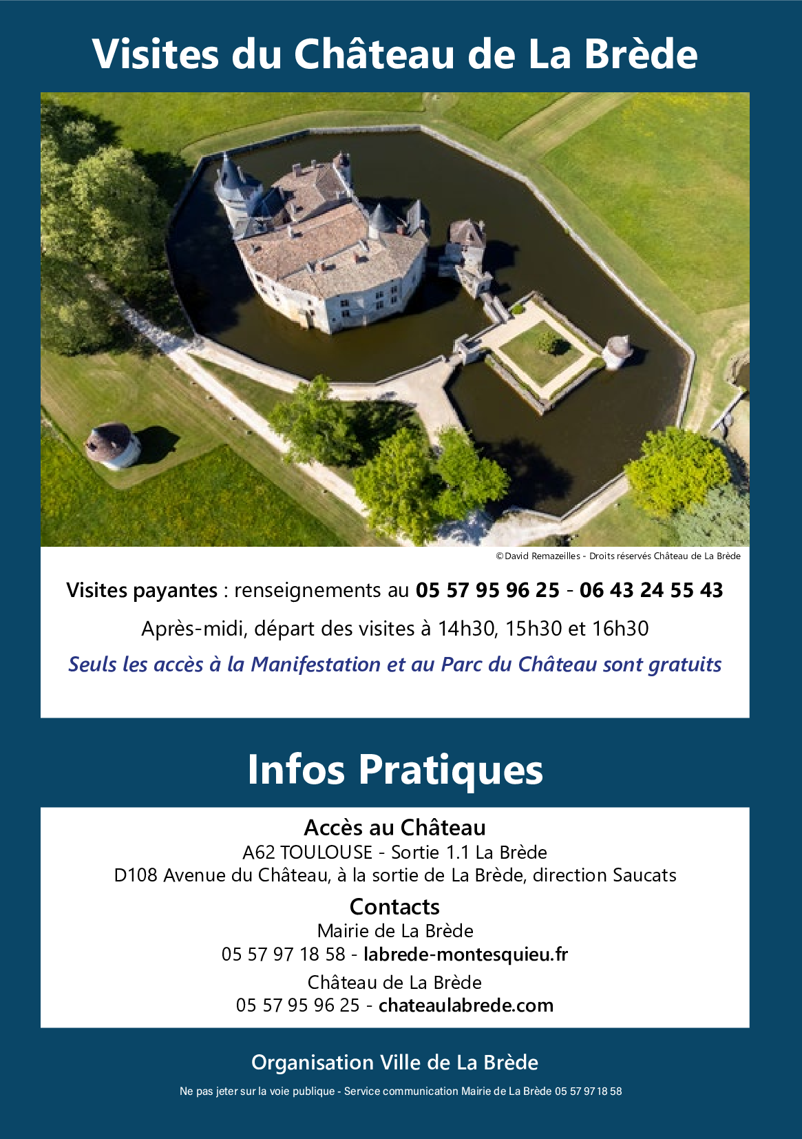 Les Journées de la Brède