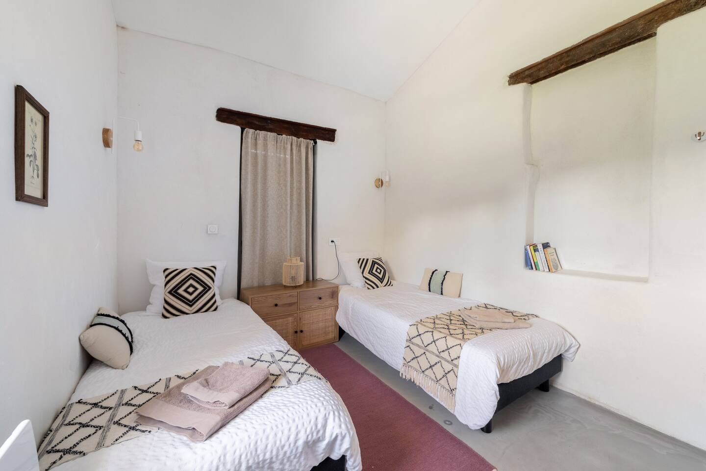 Le gîte de Fompesquières
