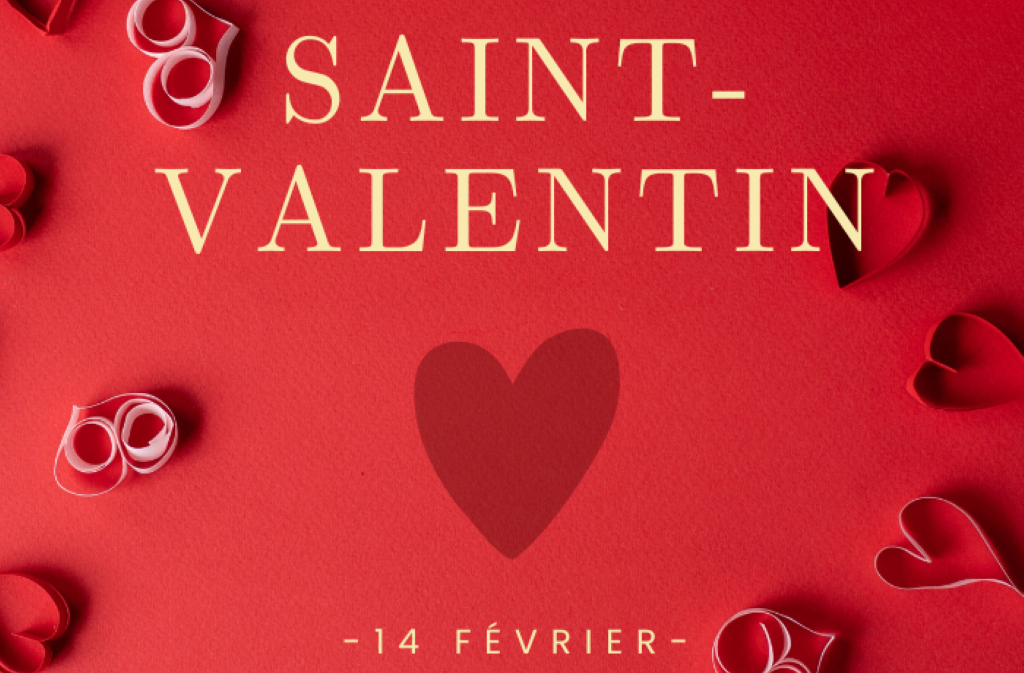 La Nuit de la Saint-Valentin