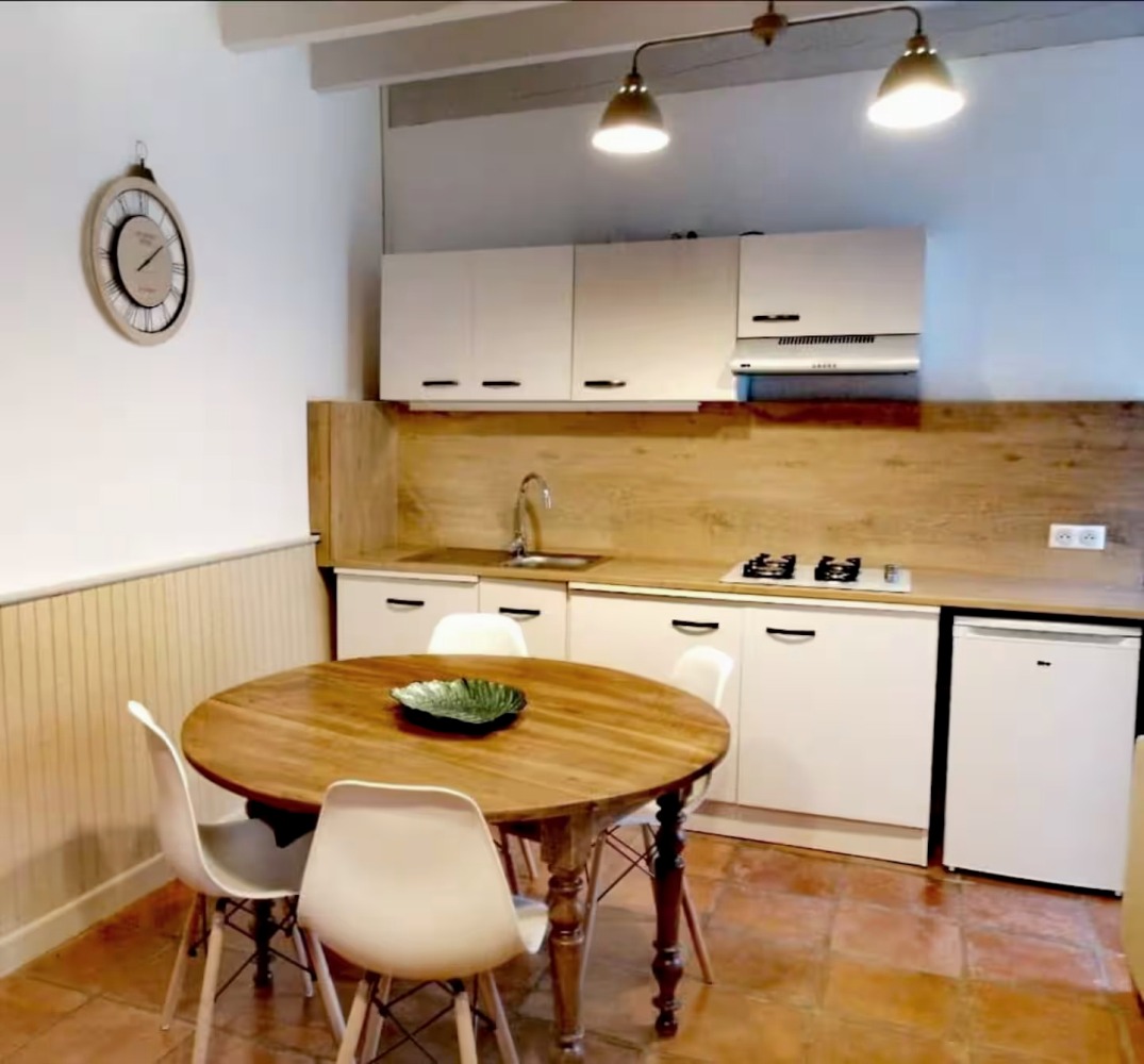 Gîte de Jourda Bas