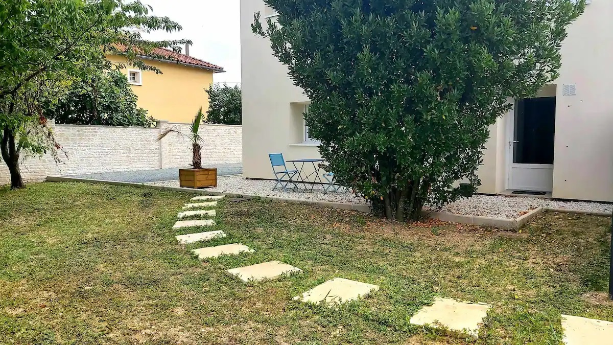 L'appartement l'Echappée Belle