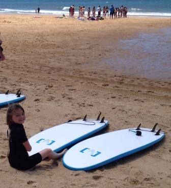 Surf'Lab Ecole de surf Surfshop