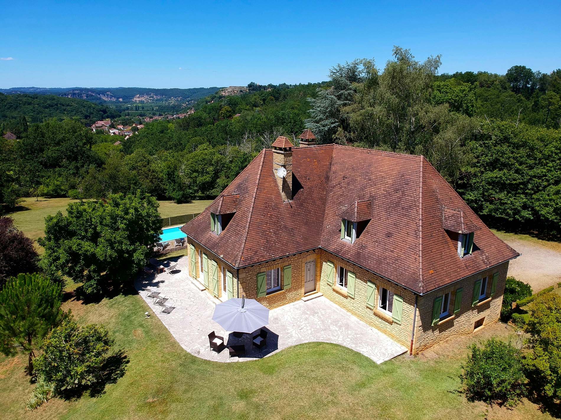 Gîte à Cénac-et-Saint-Julien