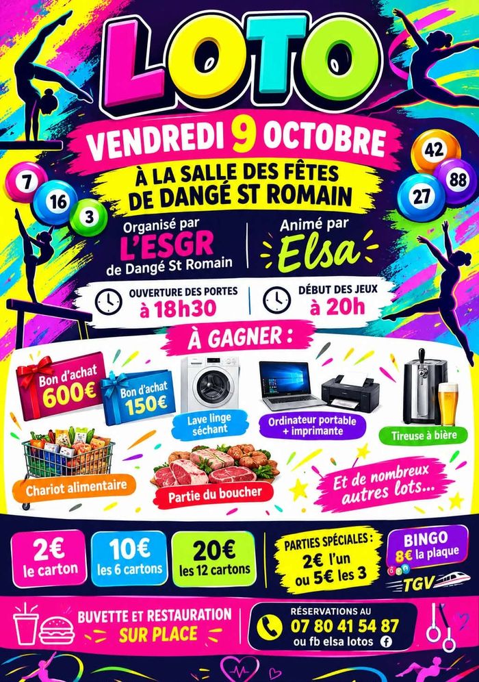 Visuel évènement