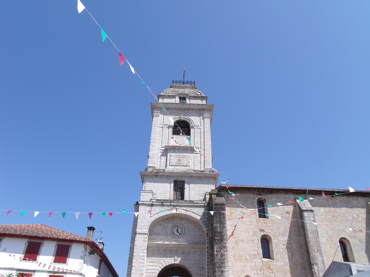 Eglise Saint Vincent
