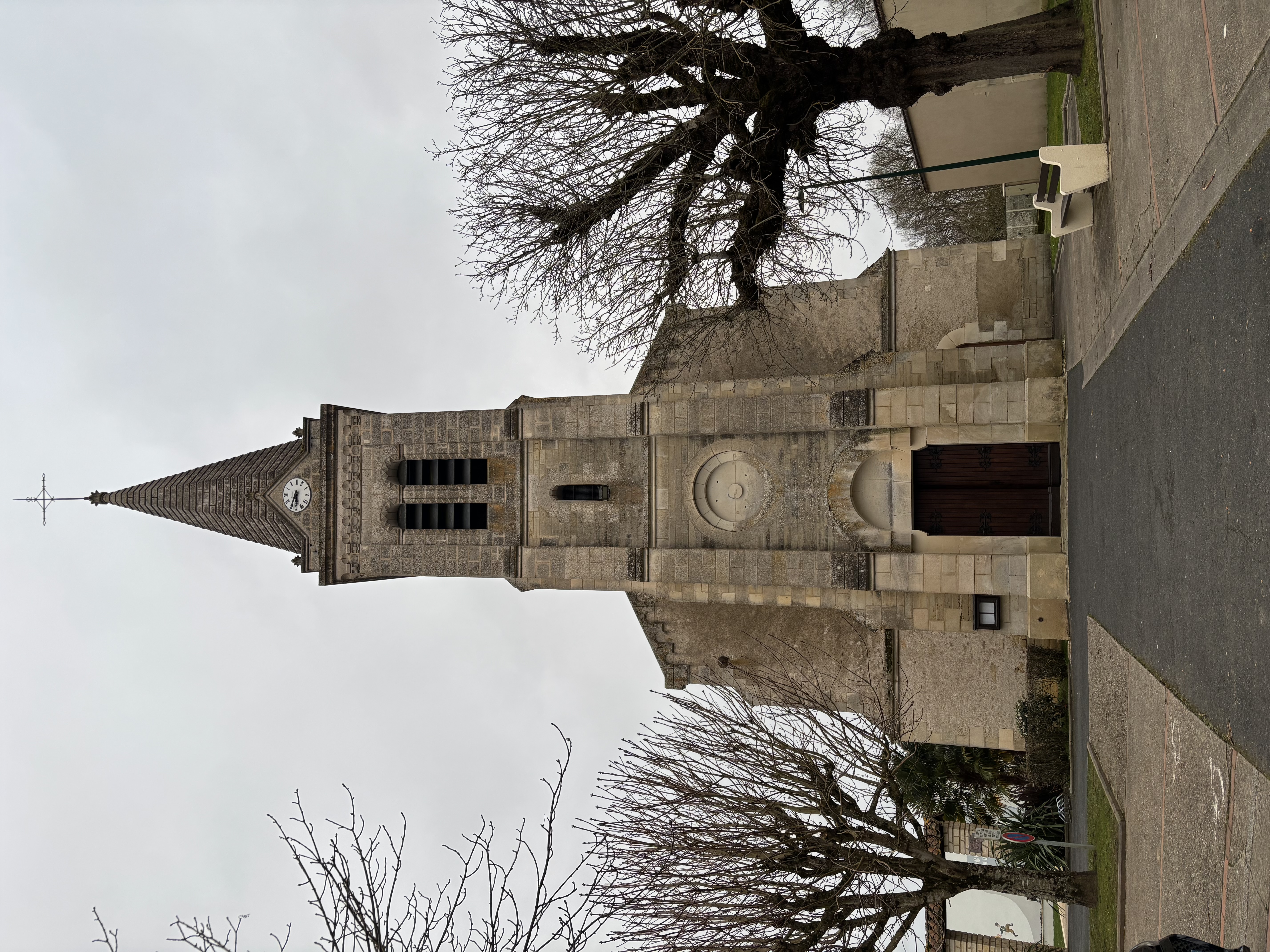 Le Routain du Père Brochille