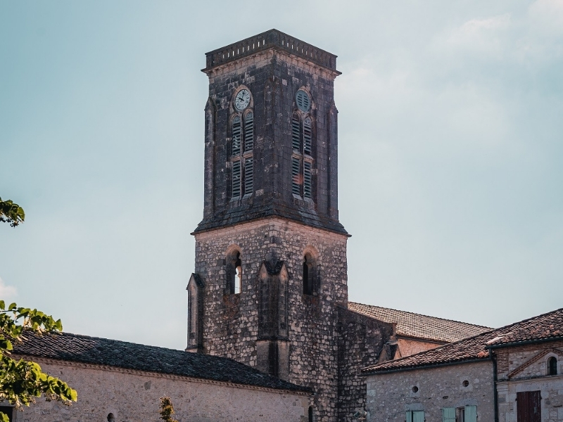 Eglise Saint-Pierre - Castillonnès