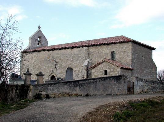 Eglise de Rides de Cours