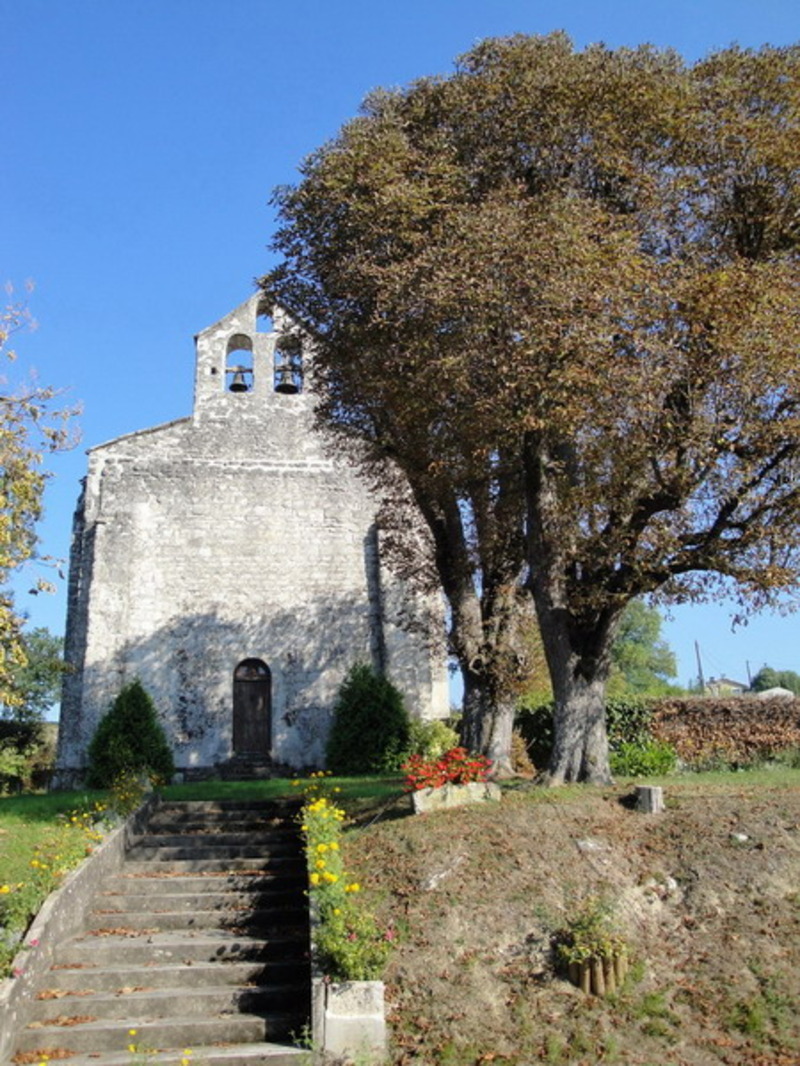 Eglise romane Saint Blaise