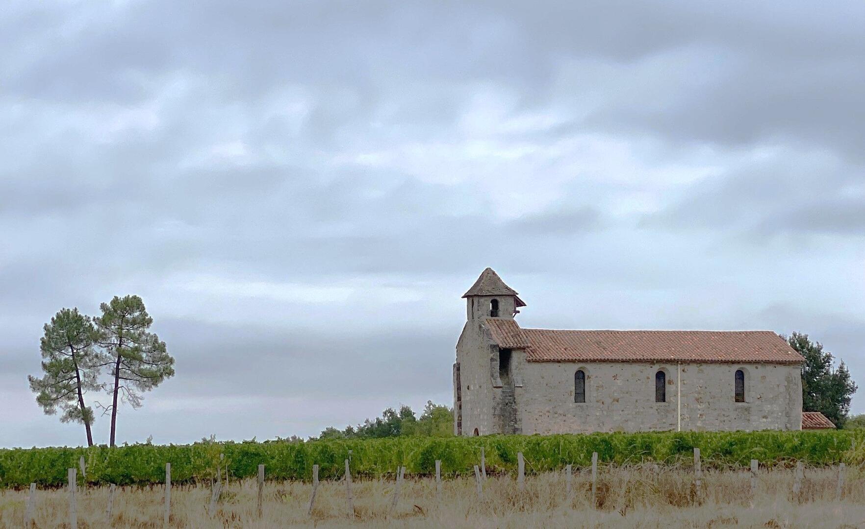 Église Saint-Etienne