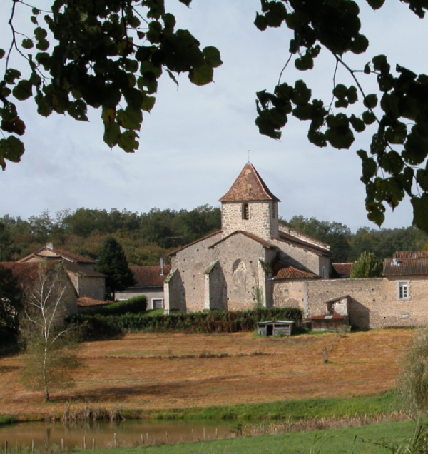 Église Saint Etienne