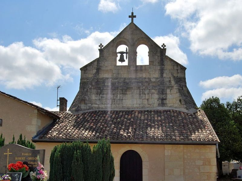 Eglise Saint-Vincent de Croignon