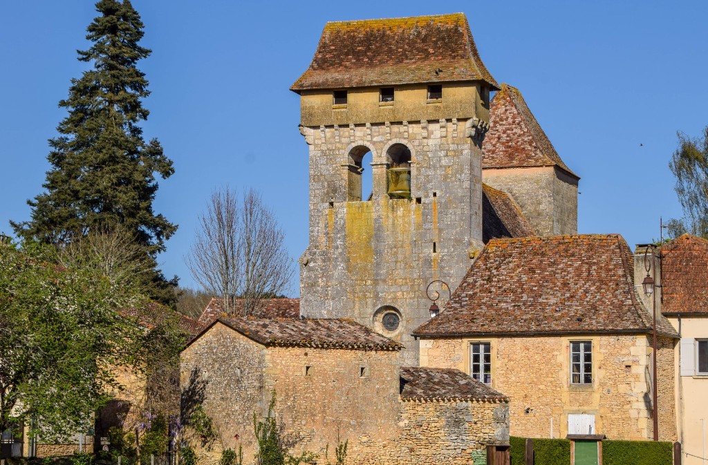 Journées Européennes du Patrimoine | Visite des églises de Pressignac & Vicq