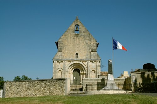 Eglise Saint-Pierre de Gours