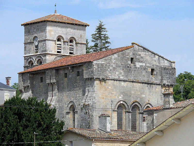Eglise paroissiale Saint-Grégoire