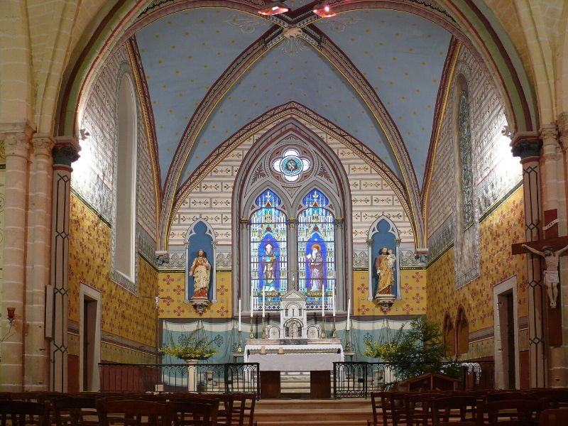 Eglise Saint-Antoine