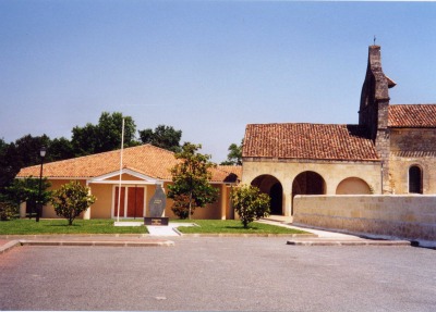Église Saint-Étienne