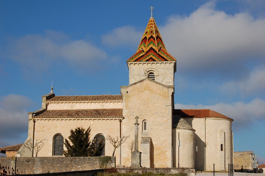 Eglise Saint-Pierre de Cars